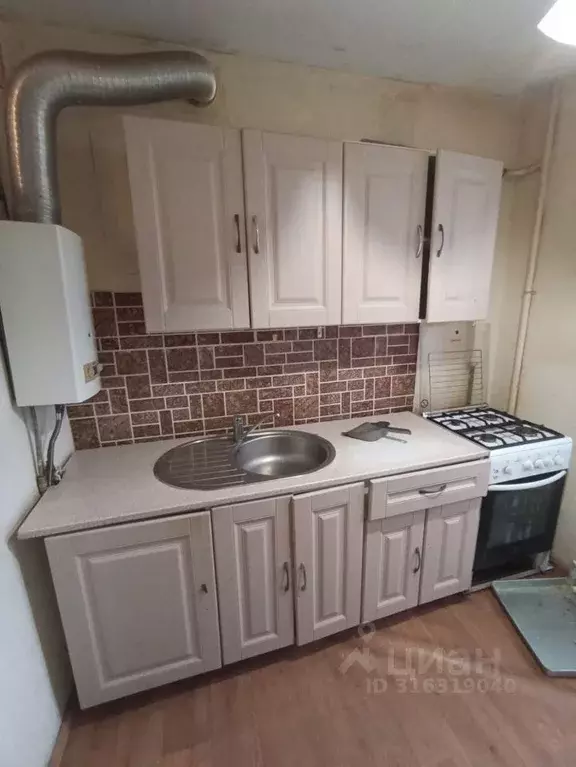 1-к кв. Санкт-Петербург ул. Крюкова, 13 (31.5 м) - Фото 0