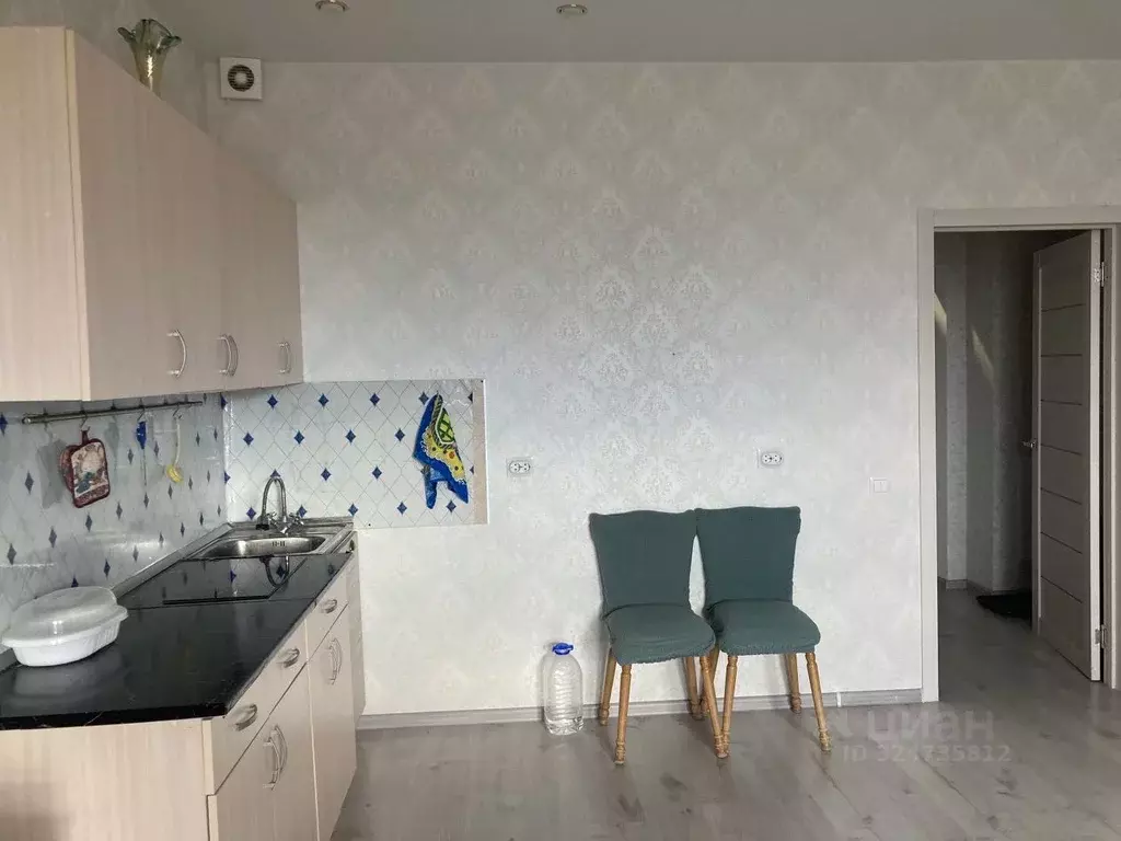 Студия Московская область, Раменское ул. Чугунова, 9 (28.0 м) - Фото 2