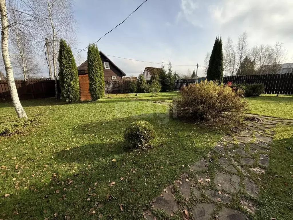 Дом в Калужская область, Боровский муниципальный округ, Ворсино с/пос, ... - Фото 1