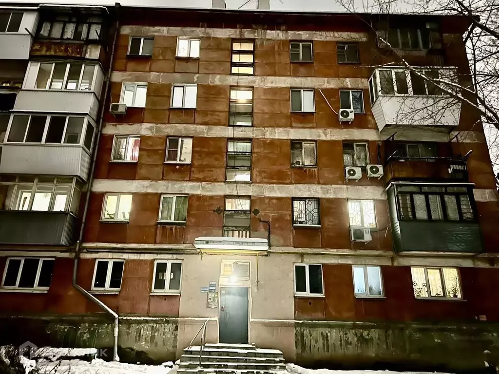 Продаётся 1-к квартира, 31 м - Фото 1