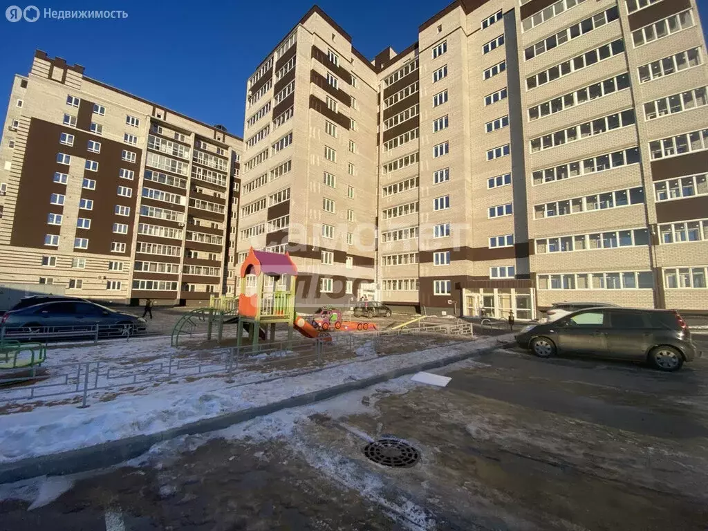 2-комнатная квартира: Вологда, Новгородская улица, 38 (71.2 м) - Фото 1