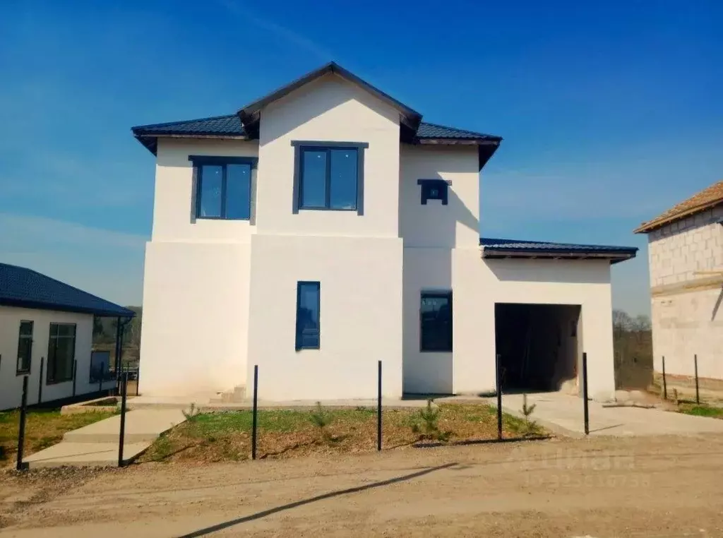 Коттедж в Московская область, Подольск городской округ, д. Сергеевка ... - Фото 2