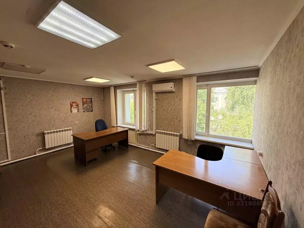 Офис в Чувашия, Чебоксары ул. Карла Маркса, 37А (22 м) - Фото 2