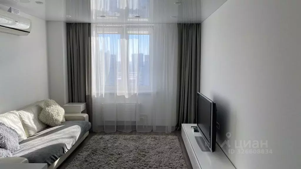 1-к кв. Свердловская область, Екатеринбург ул. Щорса, 103 (45.0 м) - Фото 2