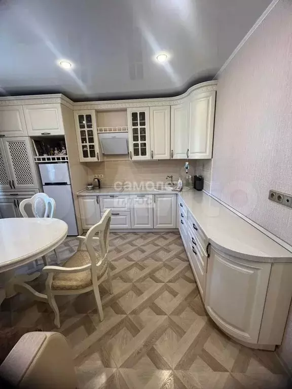 1-к. квартира, 49,1 м, 2/3 эт. - Фото 1