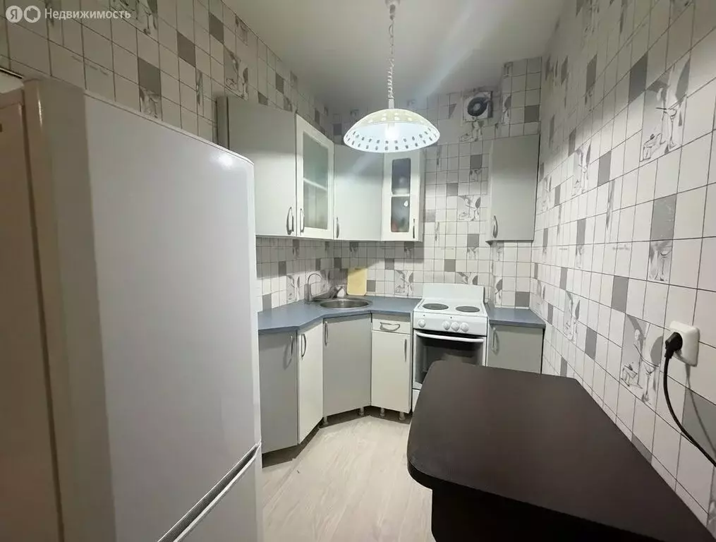 Квартира-студия: Волгоград, улица 51-й Гвардейской Дивизии, 28 (23.2 ... - Фото 1