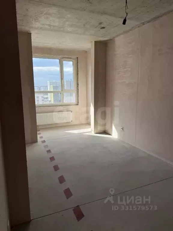 1-к кв. Тюменская область, Тюмень ул. Евгения Войнова, 3к1 (38.7 м) - Фото 1