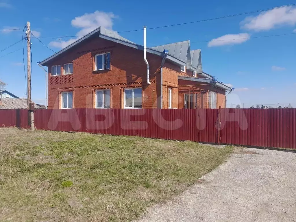 Дом в Омская область, Омский район, Лузинское с/пос, пос. Пятилетка ... - Фото 0