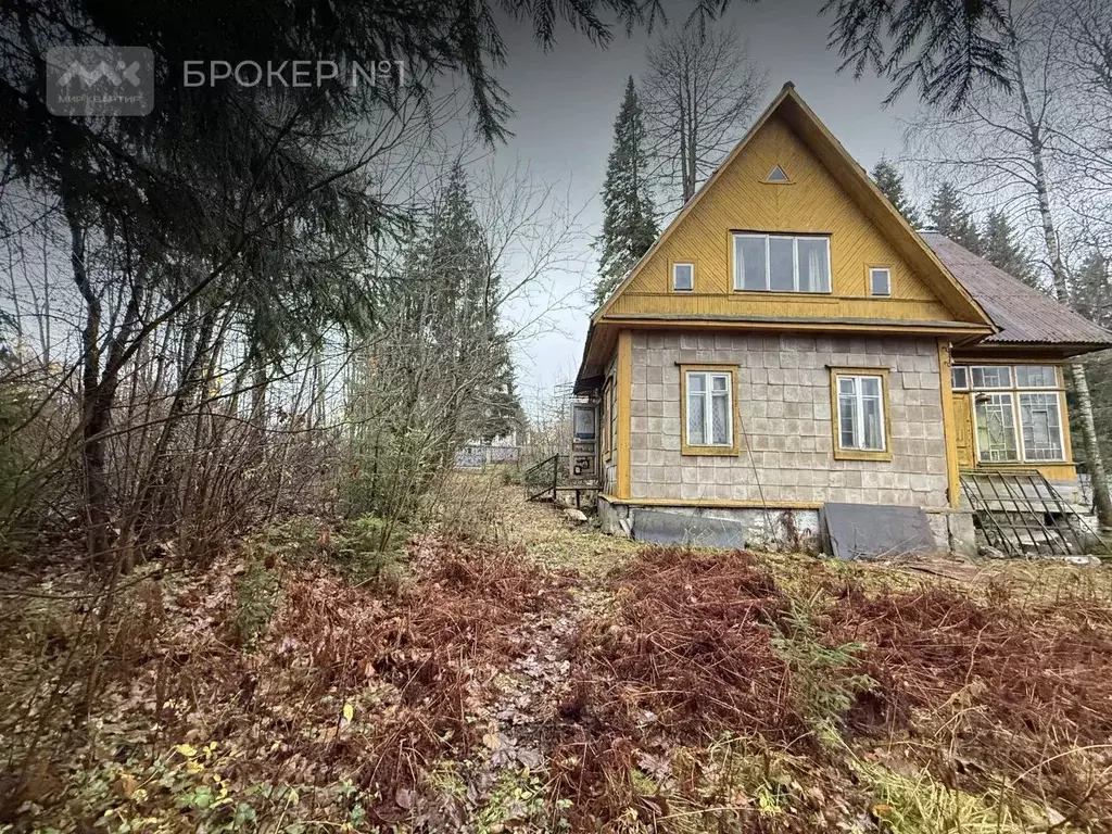 Участок в Ленинградская область, Выборгский район, Рощино пгт ул. ... - Фото 2