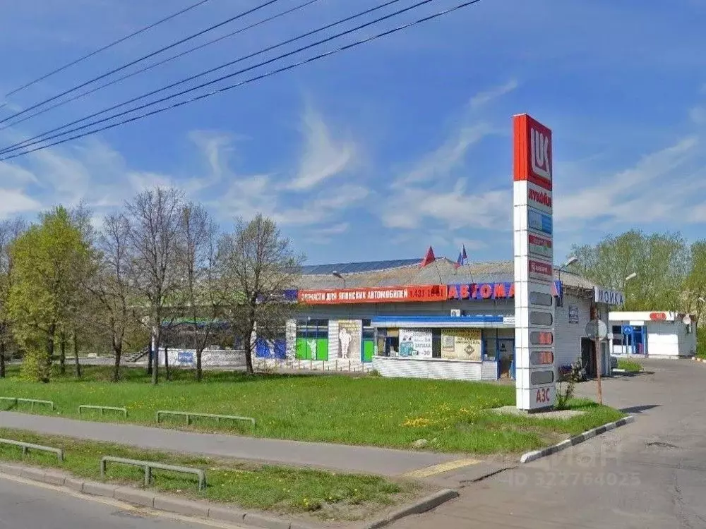 Торговая площадь в Москва просп. Вернадского, 76Б (300 м) - Фото 1