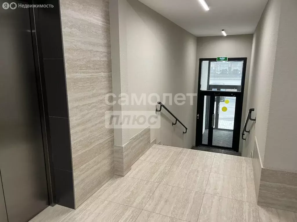 Квартира-студия: Новосибирск, улица Василия Клевцова, 1 (25.77 м) - Фото 2