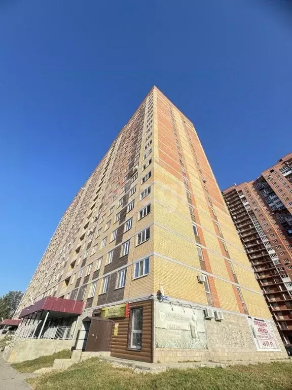 1-к кв. Ульяновская область, Ульяновск Ипподромная ул., 4Б (34.9 м) - Фото 0