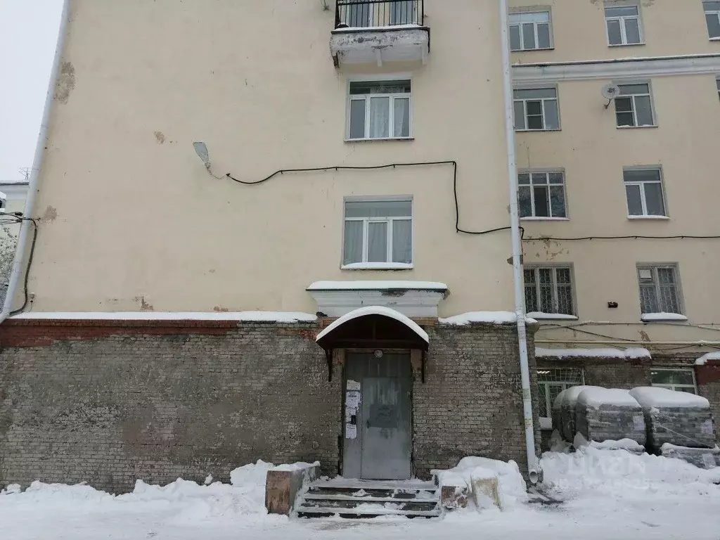 2-к кв. Пермский край, Березники ул. Пятилетки, 46 (54.5 м) - Фото 0