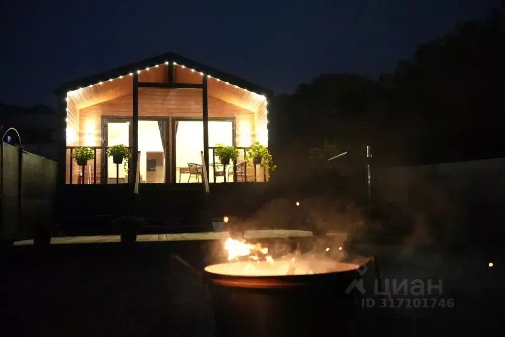 Дом в Камчатский край, Петропавловск-Камчатский Колхозная ул., 12 (54 ... - Фото 2