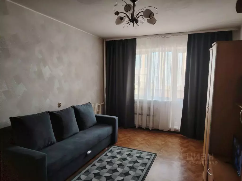 1-к кв. Воронежская область, с. Новая Усмань ул. Полевая, 56 (38.0 м) - Фото 1