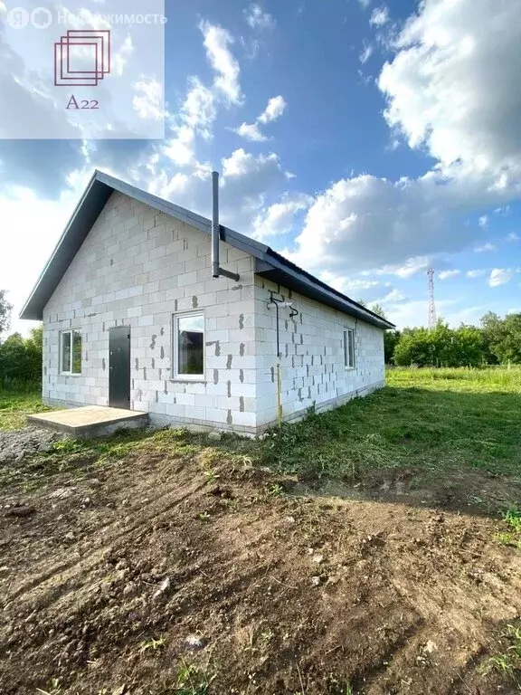 Дом в Бельмесево, Окольная улица, 38 (110 м) - Фото 1