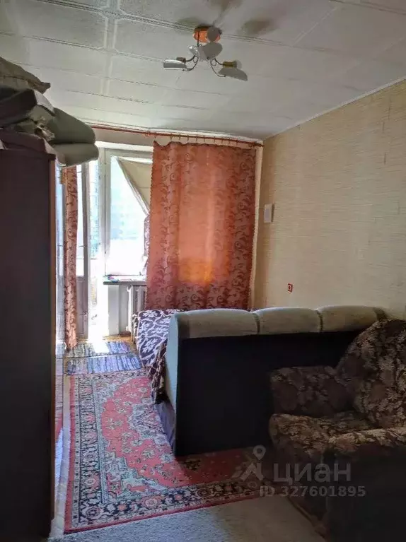 Квартира, 1 комната, 30 м - Фото 2