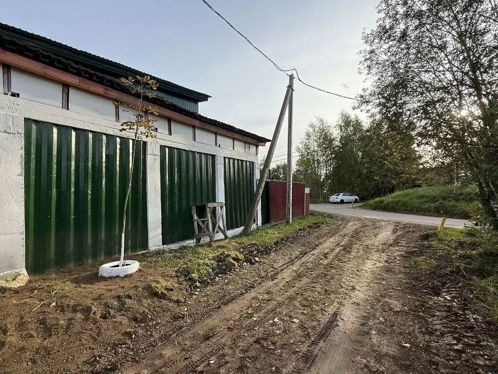 Помещение свободного назначения в Московская область, Солнечногорск ... - Фото 2