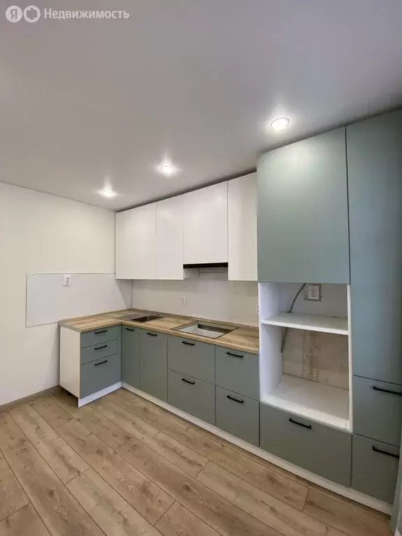 1-комнатная квартира: Октябрьский, 29-й микрорайон, 1 (34 м) - Фото 2