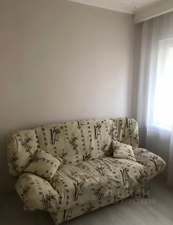 2-к кв. Красноярский край, Красноярск наб. Ярыгинская, 15 (43.0 м) - Фото 1