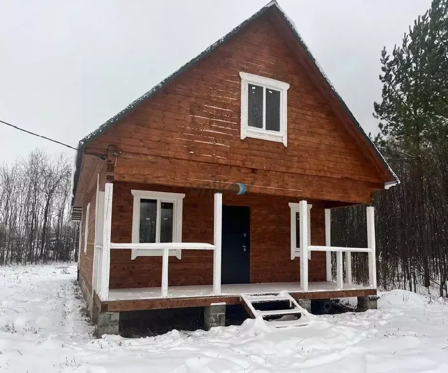 Дом в Башкортостан, Иглинский сельсовет, с. Иглино ул. Ивановская, 12 ... - Фото 1