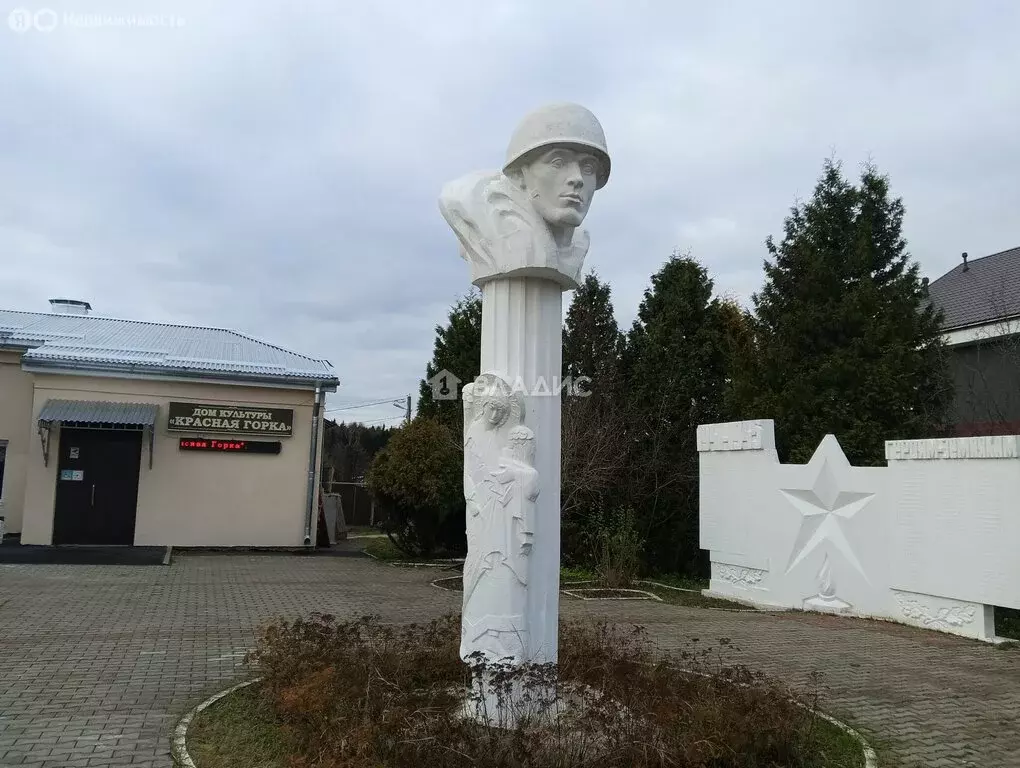 Участок в Московская область, городской округ Мытищи, деревня Красная ... - Фото 1