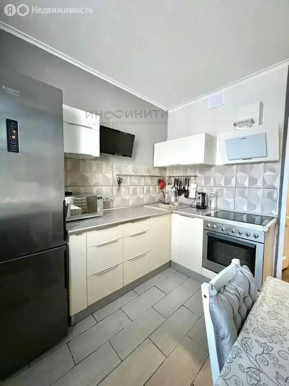 2-комнатная квартира: Москва, Бибиревская улица, 17В (46 м) - Фото 0