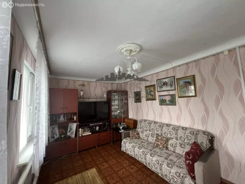 Дом в Ртищево, улица 60 лет Октября (65 м) - Фото 1