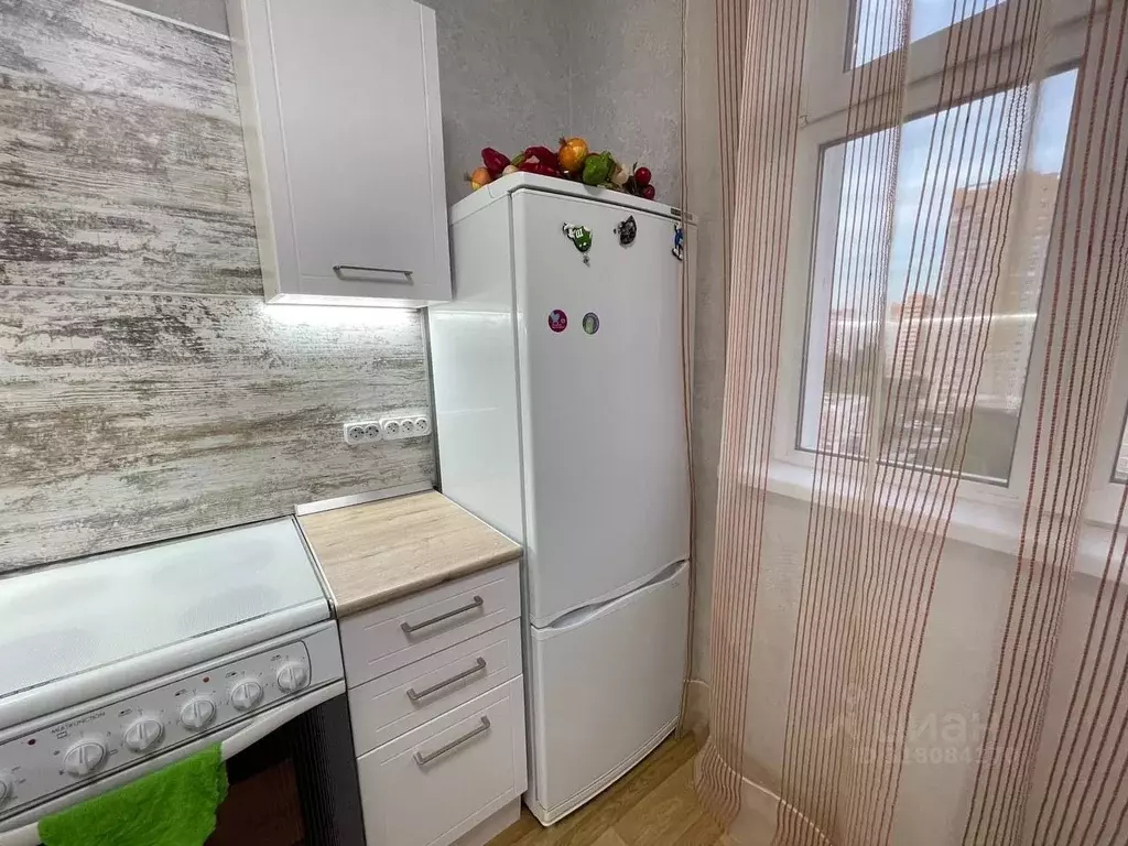 2-к кв. Москва Кременчугская ул., 3К2 (60.0 м) - Фото 1