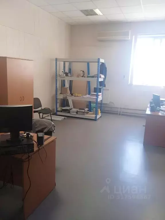 Офис в Санкт-Петербург Витебский просп., 11С (45 м) - Фото 1