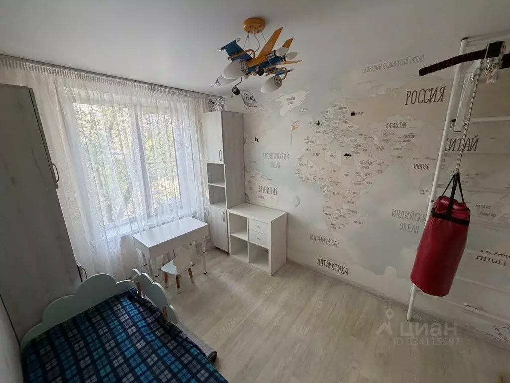 2-к кв. Москва Большая Черкизовская ул., 5К2 (50.0 м) - Фото 1
