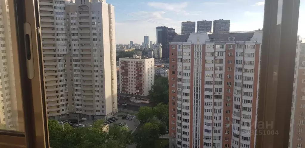 2-к кв. Москва ул. Фонвизина, 7А (52.0 м) - Фото 1