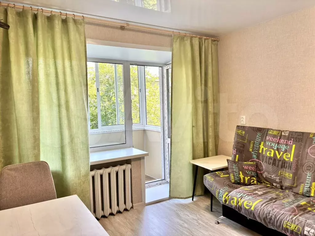 Комната 17,6 м в 6-к., 4/5 эт. - Фото 1