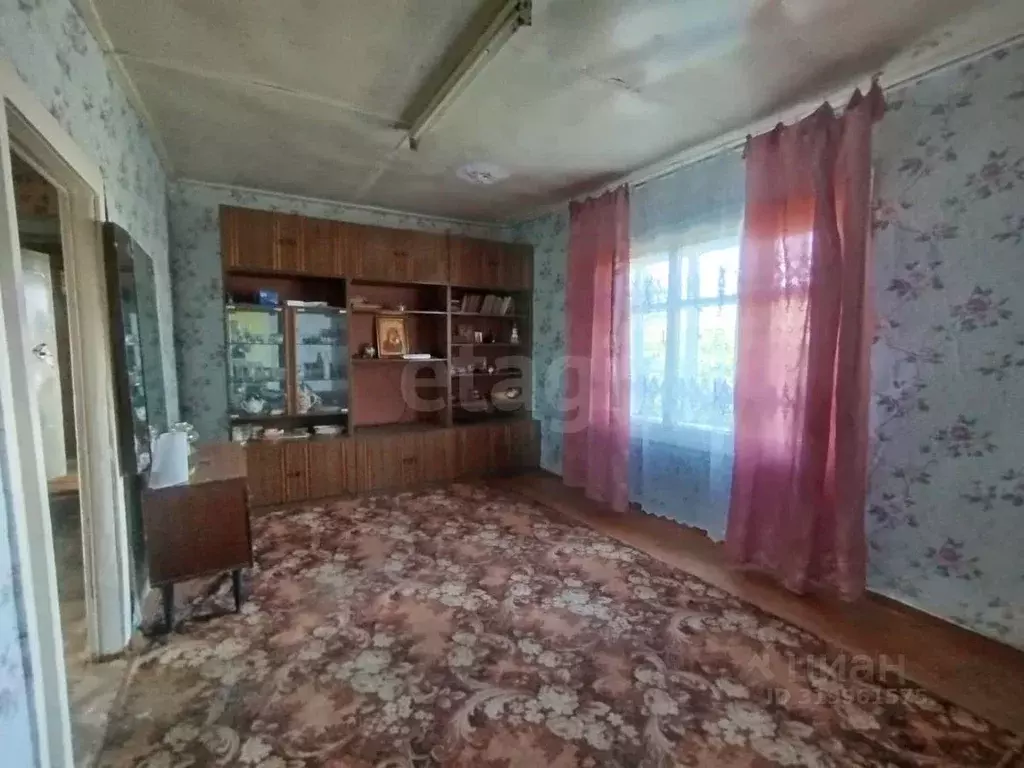 3-к кв. Костромская область, с. Пыщуг ул. 8 Марта, 4 (46.0 м) - Фото 1