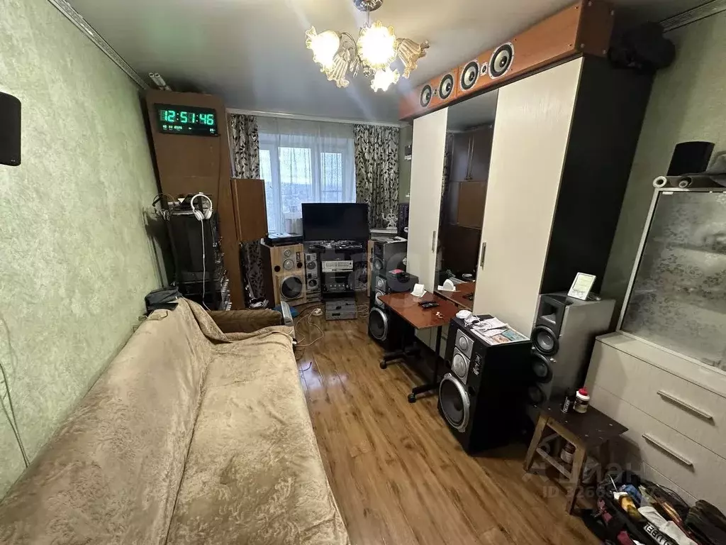 Комната Удмуртия, Ижевск ул. Оружейника Драгунова, 60 (15.8 м) - Фото 2