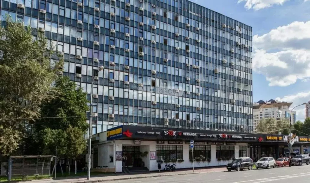 Помещение свободного назначения в Москва ул. Вавилова, 69/75 (1580 м) - Фото 1