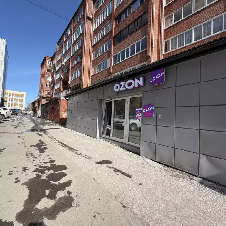 Помещение свободного назначения в Томская область, Томск ул. Никитина, ... - Фото 1