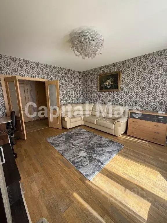 2-к кв. Московская область, Реутов ул. Октября, 18 (72.0 м) - Фото 1
