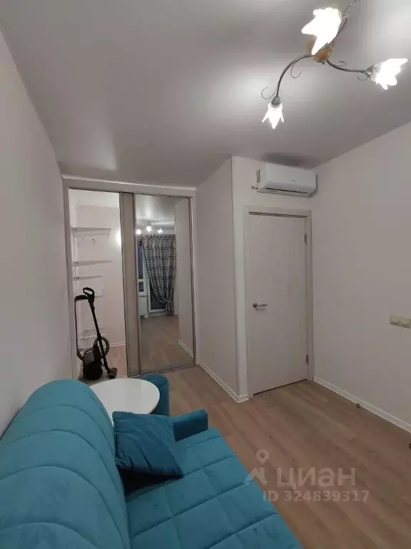 1-к кв. Калужская область, Обнинск просп. Маркса, 99/2 (31.1 м) - Фото 2