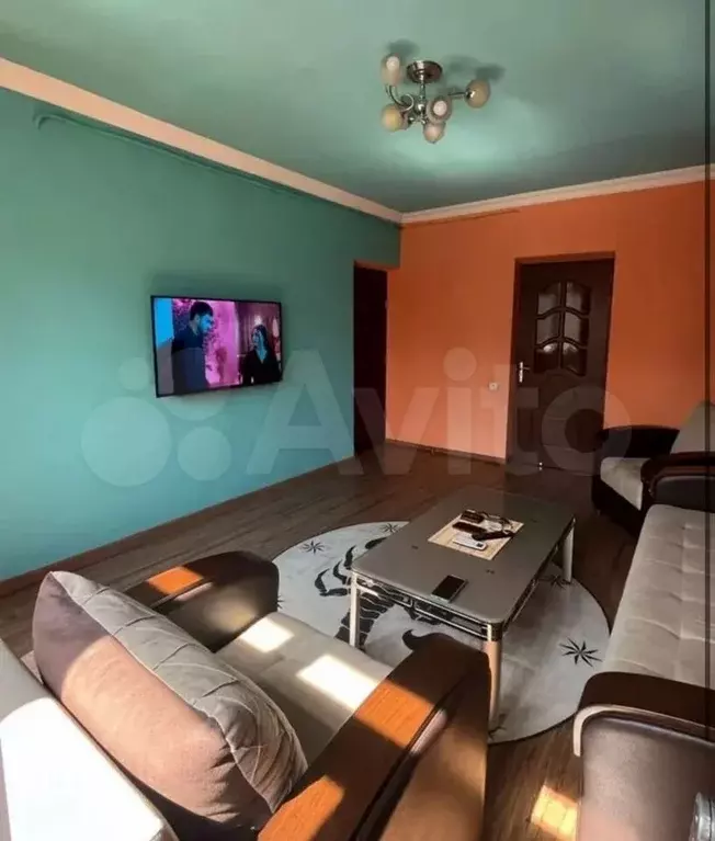 1-к. квартира, 30,5 м, 5/9 эт. - Фото 0