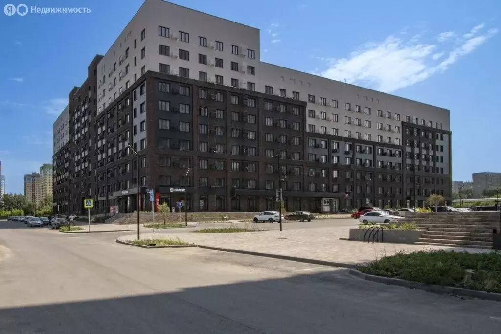 1-комнатная квартира: Тюмень, Новгородская улица, 22 (38.4 м) - Фото 1
