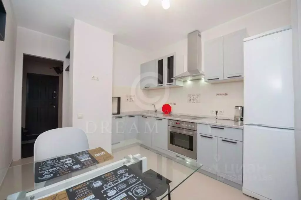 1-к кв. Москва ул. Исаковского, 29К3 (40.0 м) - Фото 1