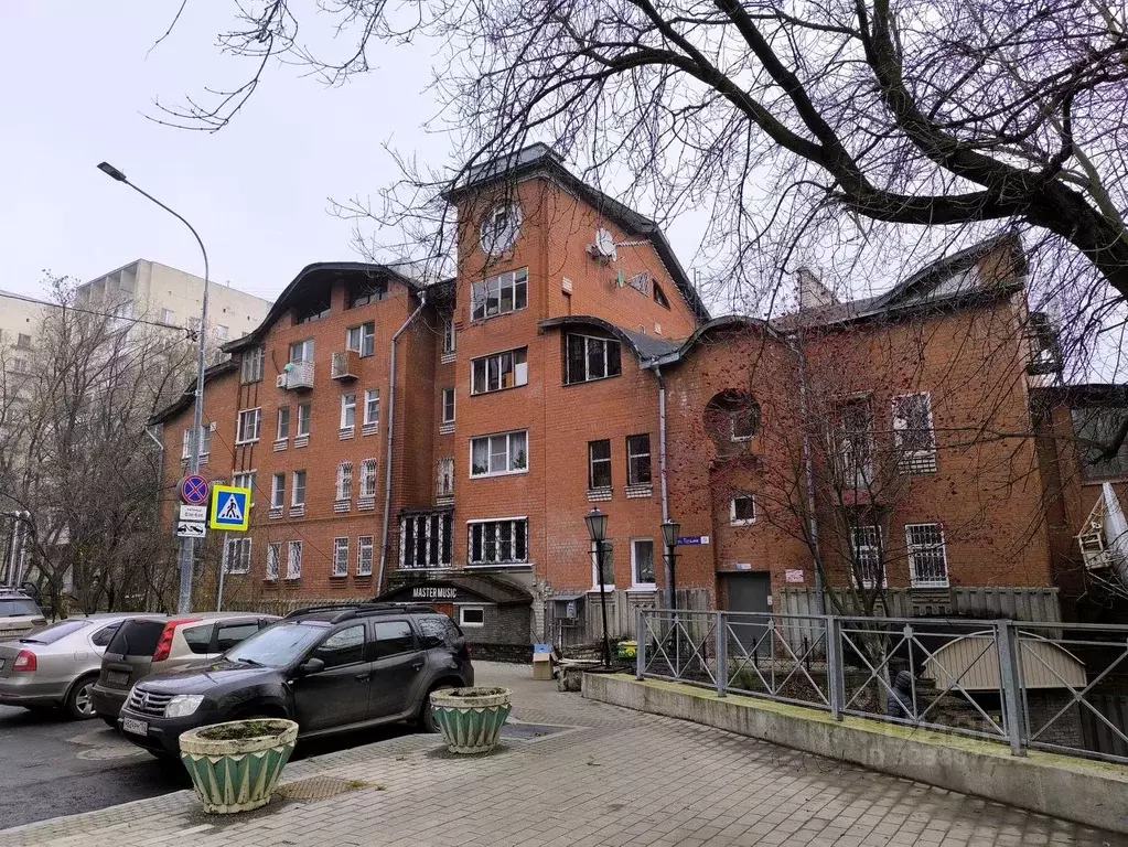 2-к кв. Нижегородская область, Нижний Новгород Трудовая ул., 14 (58.6 ... - Фото 0