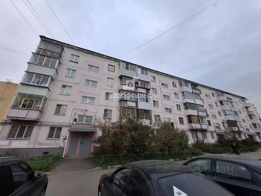 2-к кв. Свердловская область, Екатеринбург Вторчермет жилрайон, ул. ... - Фото 1