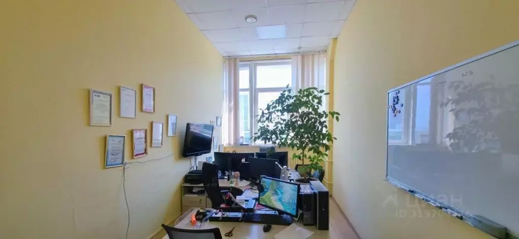 Офис в Москва 1-я Дубровская ул., 13АС2 (44 м) - Фото 1