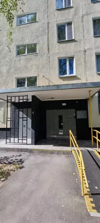 1-к кв. Москва Россошанская ул., 3К2 (33.0 м) - Фото 1