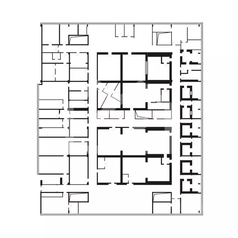 Офис в Москва ул. Академика Королева, 12 (2008 м) - Фото 2