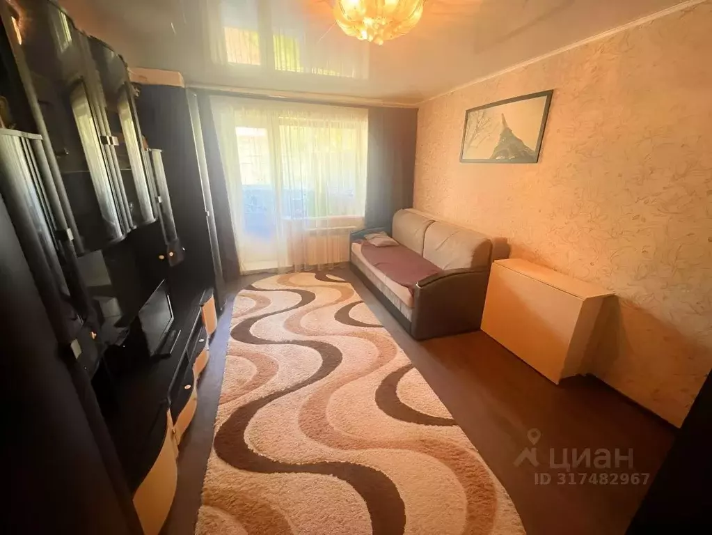 2-к кв. Саратовская область, Саратов Пензенская ул., 3/2 (52.0 м) - Фото 1