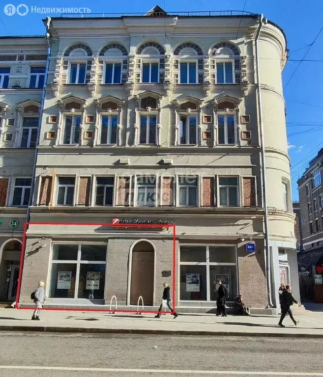 Помещение свободного назначения (219 м) - Фото 2