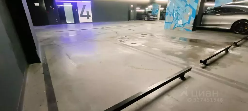 Гараж в Москва ул. Костикова, 4к4 (14 м) - Фото 2